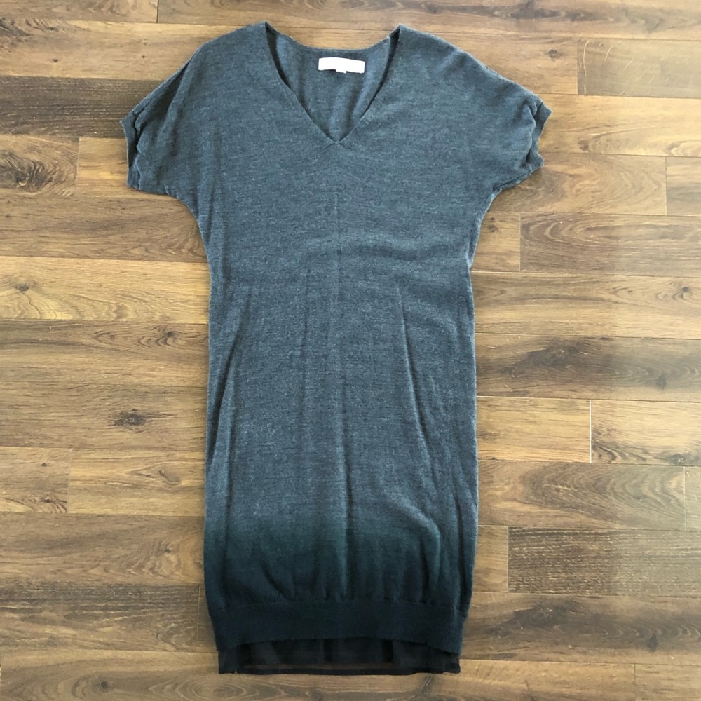 Loft Merino Wool Dress